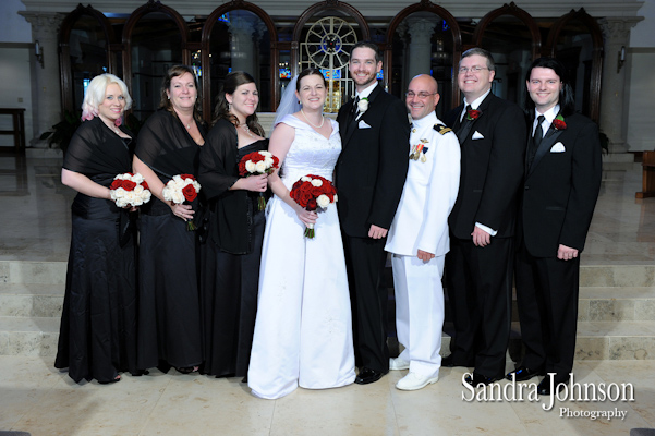 Best Annunciation Catholic Wedding Photos - Sandra Johnson (SJFoto.com)